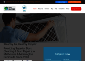 ductmasters.com.au