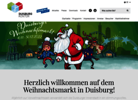 duisburger-weihnachtsmarkt.de