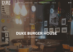 dukeburgerhouse.qa