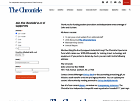 dukechroniclealumni.com