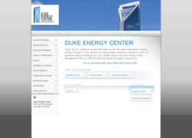 dukeenergycenter.info