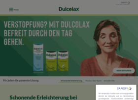 dulcolax.de