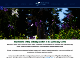 dumasbaycentre.com