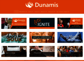 dunamis.org.uk