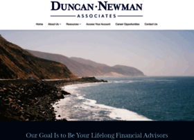 duncannewmanassociates.com