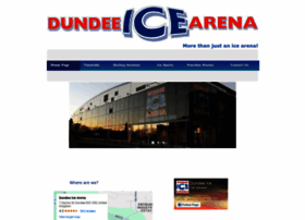 dundeeicearena.co.uk