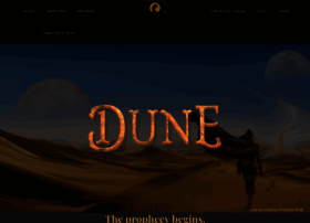 dunenovels.com