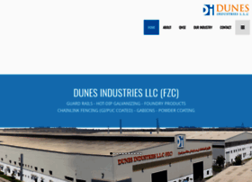 dunesindustries.com