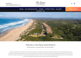 dunesresort.co.za