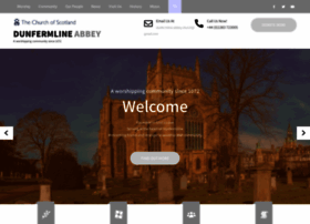 dunfermlineabbey.com