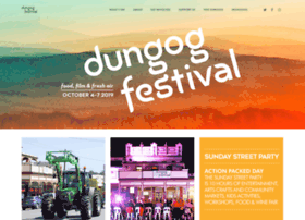 dungogfestival.com.au