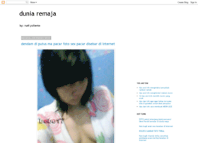 dunia-remaja-sehat.blogspot.com