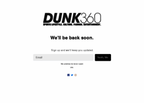 dunk360.com