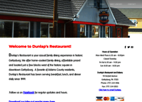 dunlapsrestaurant.com