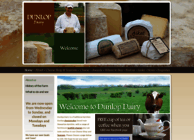 dunlopdairy.co.uk