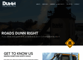 dunnconstruction.com