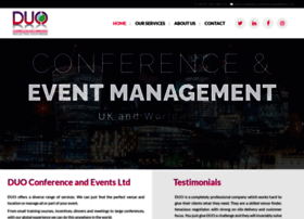 duoconferenceandevents.com