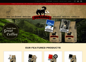 durangocoffee.com