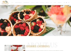 dushezcatering.com