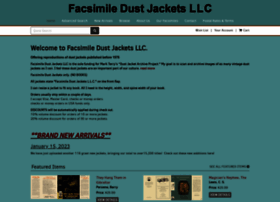 dustjackets.com