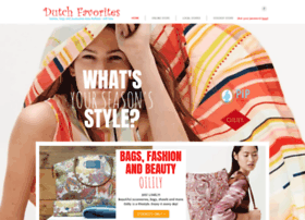 dutchfavorites.co.za