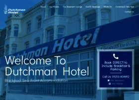 dutchmanhotel.co.uk