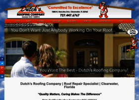 dutchsroofing.com