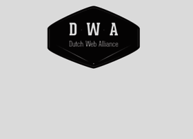 dutchweballiance.nl