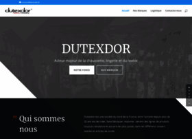dutexdor.com