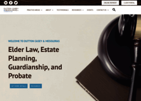 duttonelderlaw.com