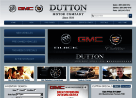 duttonmotorcompany.com