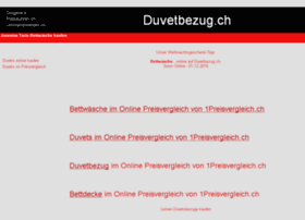 duvetbezug.ch