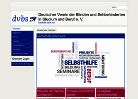 dvbs-online.de