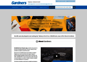 dvd.gardners.com