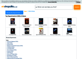 dvds-videos.shopzilla.co.uk