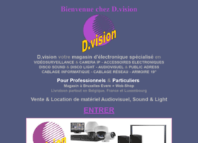 dvision.be