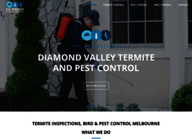 dvtermiteandpestcontrol.com.au