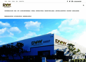 dvwcommercial.com