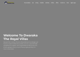 dwarakavillas.com