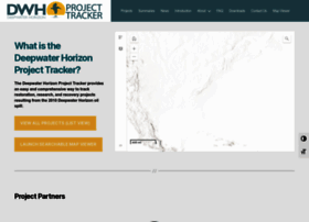 dwhprojecttracker.org