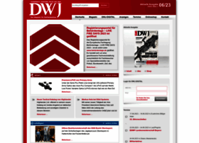 dwj-akademie.de