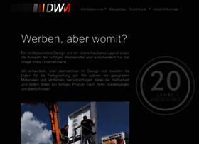 dwm-werbung.de