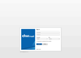 dwmail.eu