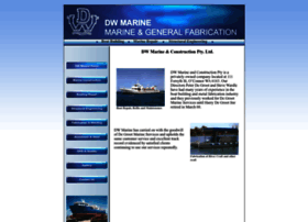 dwmarine.com.au