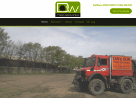 dwtreeservices.co.uk