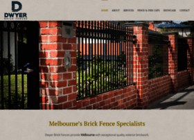 dwyerbrickfences.com.au