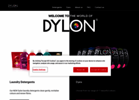 dylon.co.uk