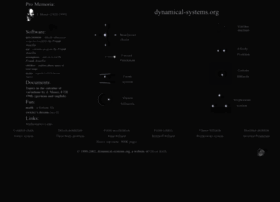 dynamical-systems.org