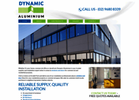 dynamicaluminium.com.au