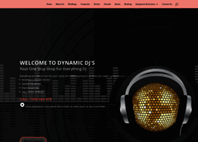 dynamicdjs.com.au